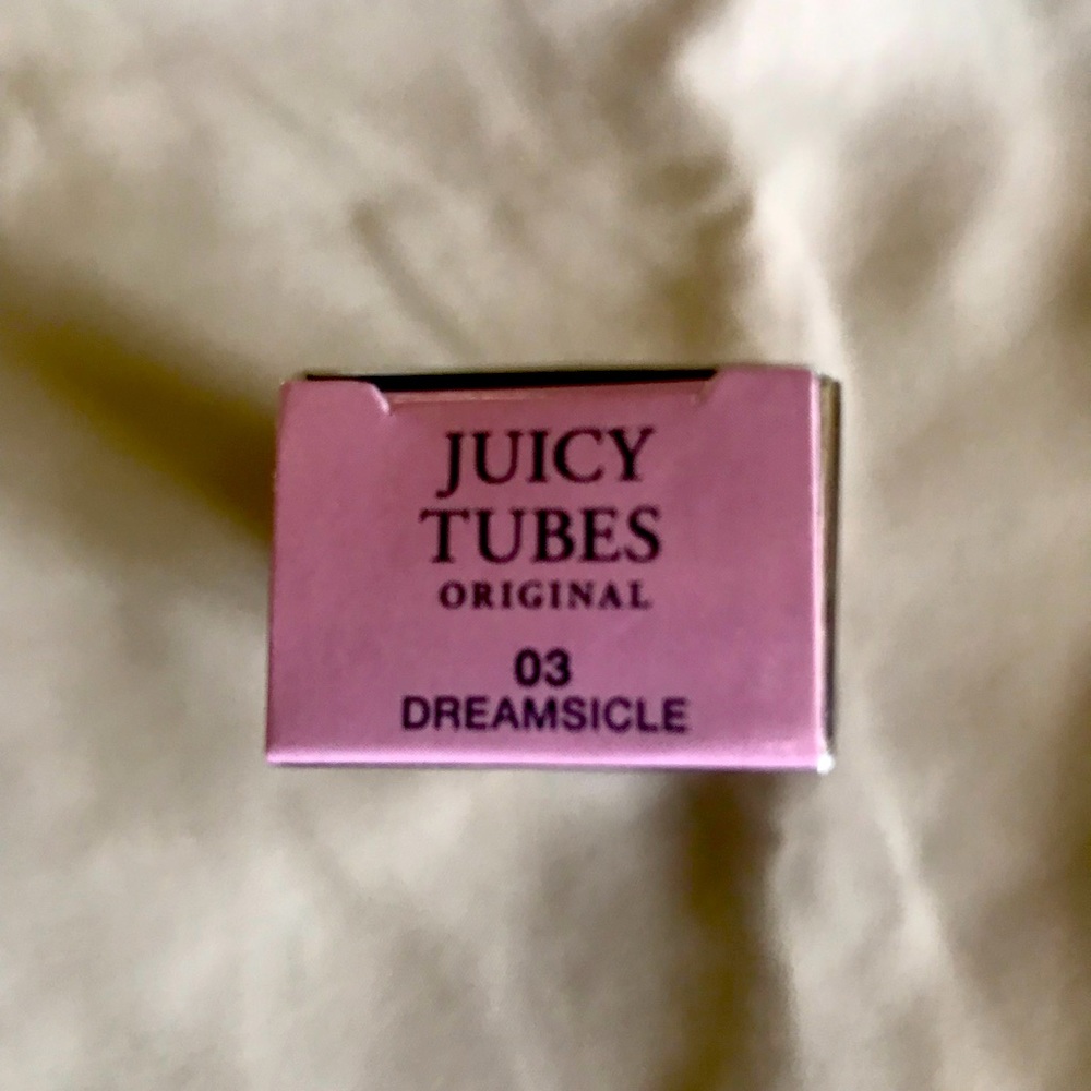 Lancôme juicy tube lip gloss